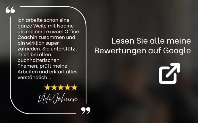 Meine Google Bewertungen
